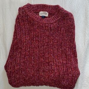 Universal Thread Multicolor Ribbed Sweater